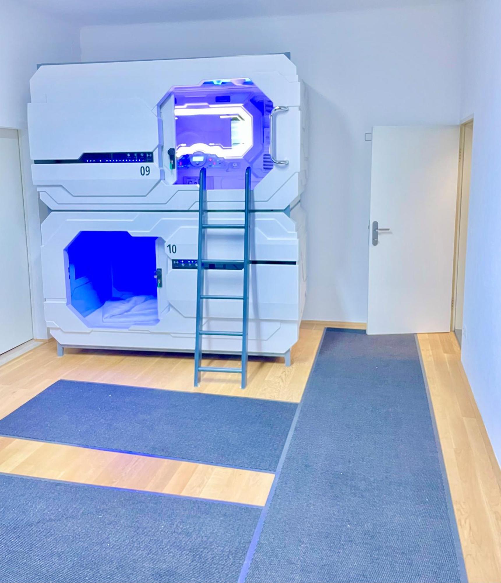 Space Home Apartment - Downtown فيينا المظهر الخارجي الصورة